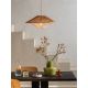 Pendule, Lustre suspendate - Pendul design natural Lumbini 50x20cm natural, S