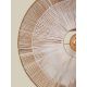 Pendule, Lustre suspendate - Pendul design natural Lumbini 50x20cm natural, S