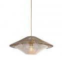 Pendul design natural Lumbini 60x20cm l. grey, L
