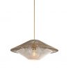 Pendul design natural Lumbini 60x20cm l. grey, L
