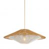 Pendul design natural Lumbini 60x20cm natural, L