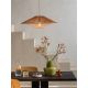 Pendule, Lustre suspendate - Pendul design natural Lumbini 60x20cm natural, L
