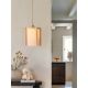 Pendule, Lustre suspendate - Pendul design natural Corsica , natural