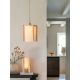 Pendule, Lustre suspendate - Pendul design natural Corsica , natural