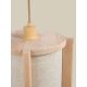Pendule, Lustre suspendate - Pendul design natural Corsica , natural