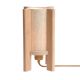 Veioza/Lampa de masa design natural Corsica , natural