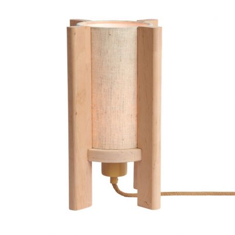 Veioze - Veioza/Lampa de masa design natural Corsica , natural