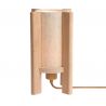 Veioza/Lampa de masa design natural Corsica , natural