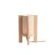 Veioze - Veioza/Lampa de masa design natural Corsica , natural