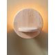 Aplice, corpuri de iluminat pentru pereti - Aplica de perete design natural Corsica , natural