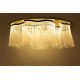 Lustre aplicate - Lustra tavan, Plafoniera moderna XXL Firefly 180 auriu