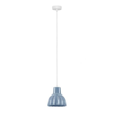 Pendule, Lustre suspendate - Lustra, Pendul ceramic PICCO Blue