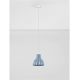 Pendule, Lustre suspendate - Lustra, Pendul ceramic PICCO Blue