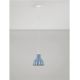 Pendule, Lustre suspendate - Lustra, Pendul ceramic PICCO Blue