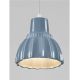 Pendule, Lustre suspendate - Lustra, Pendul ceramic PICCO Blue