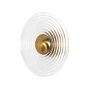 Pendul modern auriu BALANCE