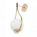Aplica de perete moderna LED ROMA
