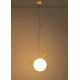 Pendule, Lustre suspendate - Pendul modern auriu BALANCE