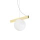 Pendule, Lustre suspendate - Pendul modern auriu BALANCE