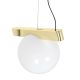Pendule, Lustre suspendate - Pendul modern auriu BALANCE