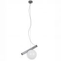 Pendul modern grafit BALANCE