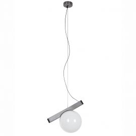 Pendul modern grafit BALANCE
