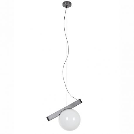 Pendule, Lustre suspendate - Pendul modern grafit BALANCE