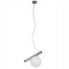 Pendul modern grafit BALANCE