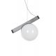 Pendule, Lustre suspendate - Pendul modern grafit BALANCE