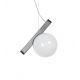 Pendule, Lustre suspendate - Pendul modern grafit BALANCE