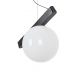 Pendule, Lustre suspendate - Pendul modern grafit BALANCE