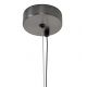 Pendule, Lustre suspendate - Pendul modern grafit BALANCE