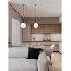 Pendule, Lustre suspendate - Pendul decorativ SPAZIO Jasper