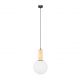 Pendule, Lustre suspendate - Pendul decorativ SPAZIO Yellow