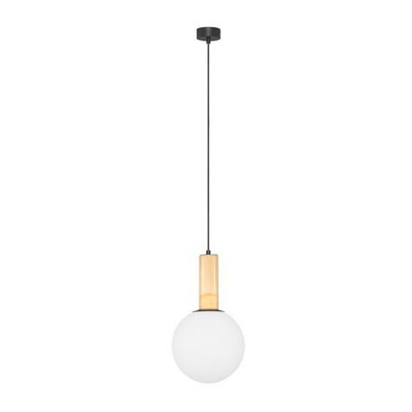 Pendule, Lustre suspendate - Pendul decorativ SPAZIO Yellow