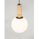 Pendule, Lustre suspendate - Pendul decorativ SPAZIO Yellow