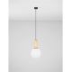 Pendule, Lustre suspendate - Pendul decorativ SPAZIO Yellow