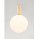 Pendule, Lustre suspendate - Pendul decorativ SPAZIO Yellow