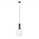 Pendule, Lustre suspendate - Pendul decorativ SPAZIO Gray