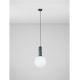 Pendule, Lustre suspendate - Pendul decorativ SPAZIO Gray