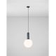 Pendule, Lustre suspendate - Pendul decorativ SPAZIO Gray