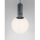 Pendule, Lustre suspendate - Pendul decorativ SPAZIO Gray