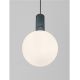 Pendule, Lustre suspendate - Pendul decorativ SPAZIO Gray