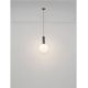 Pendule, Lustre suspendate - Pendul decorativ SPAZIO Gray