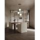 Pendule, Lustre suspendate - Lustra suspendata decorativa SPAZIO multicolor