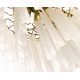 Pendule, Lustre suspendate - Lustra suspendata metal auriu, sticla alba GORDON 80