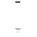 Pendul LED decorativ BARIS White Tea 22cm