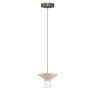 Pendul LED decorativ BARIS White Tea 22cm