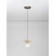 Pendule, Lustre suspendate - Pendul LED decorativ BARIS White Tea 22cm