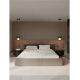 Pendule, Lustre suspendate - Pendul LED decorativ BARIS Rust Brown 22cm